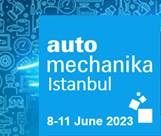 Automechanika Istanbul 2023, 8.-11. Juni